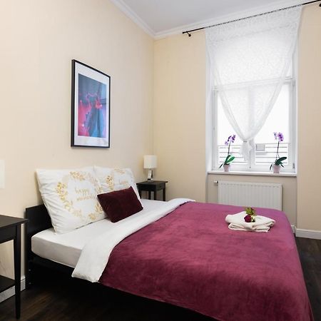 크라쿠프 Uroczy Apartament Loretanska 아파트 외부 사진