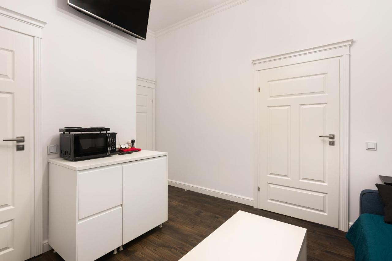 크라쿠프 Uroczy Apartament Loretanska 아파트 외부 사진