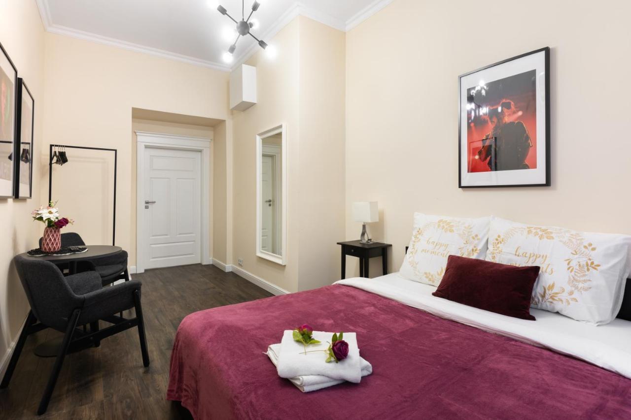 크라쿠프 Uroczy Apartament Loretanska 아파트 외부 사진