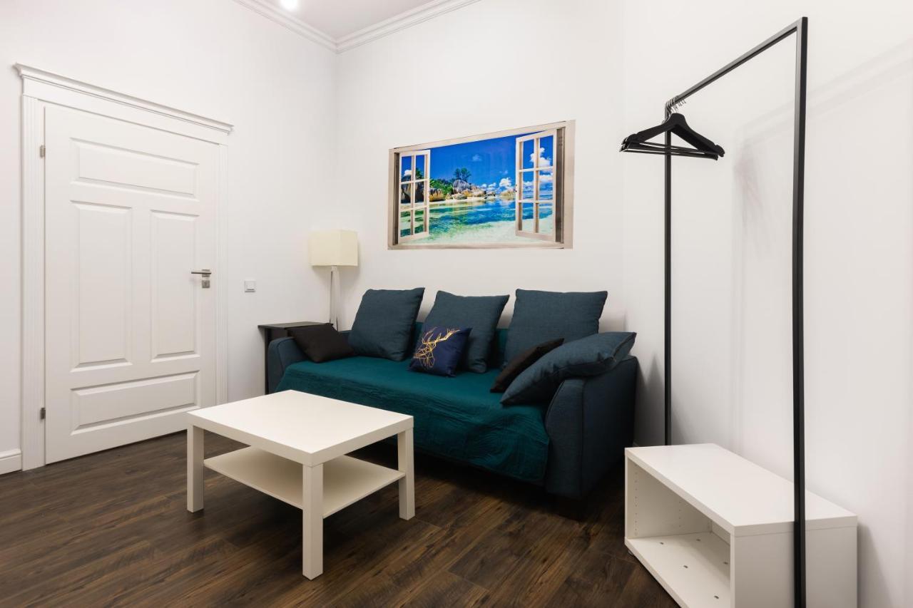 크라쿠프 Uroczy Apartament Loretanska 아파트 외부 사진
