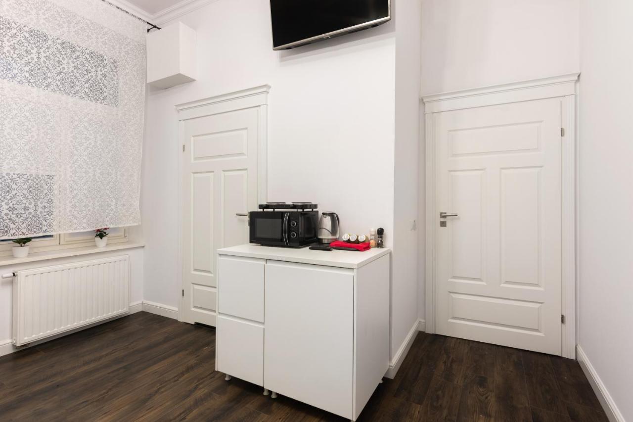 크라쿠프 Uroczy Apartament Loretanska 아파트 외부 사진